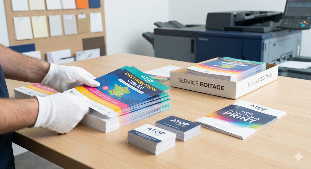 Illustration du service